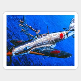 Kawasaki Ki-61 Otsu Magnet